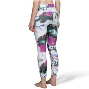 Lululemon High Times Pant *Full-On Luon Pigment Wave Multi Size 2/4